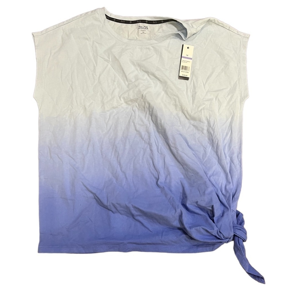 𝅺bnwt Zelos Active / casual Top